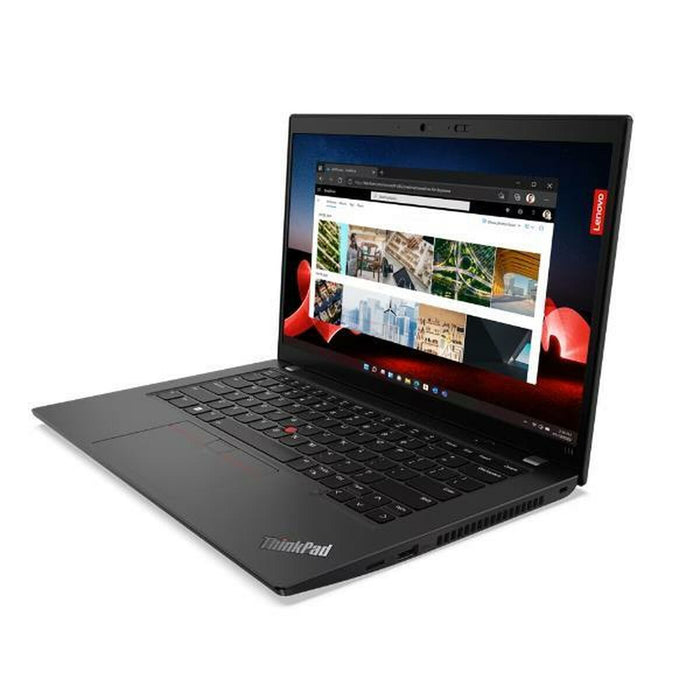 Laptop Lenovo 21H1003FSP 14" Intel Core i7-1355U 512 GB SSD 16 GB RAM Qwerty Spaniolă