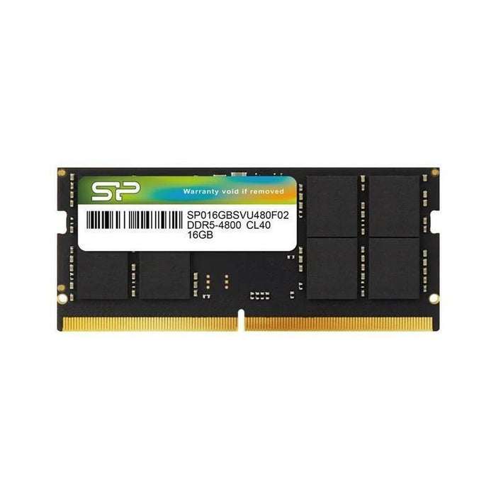 Memorie RAM Silicon Power SP016GBSVU480F02 16 GB DDR5
