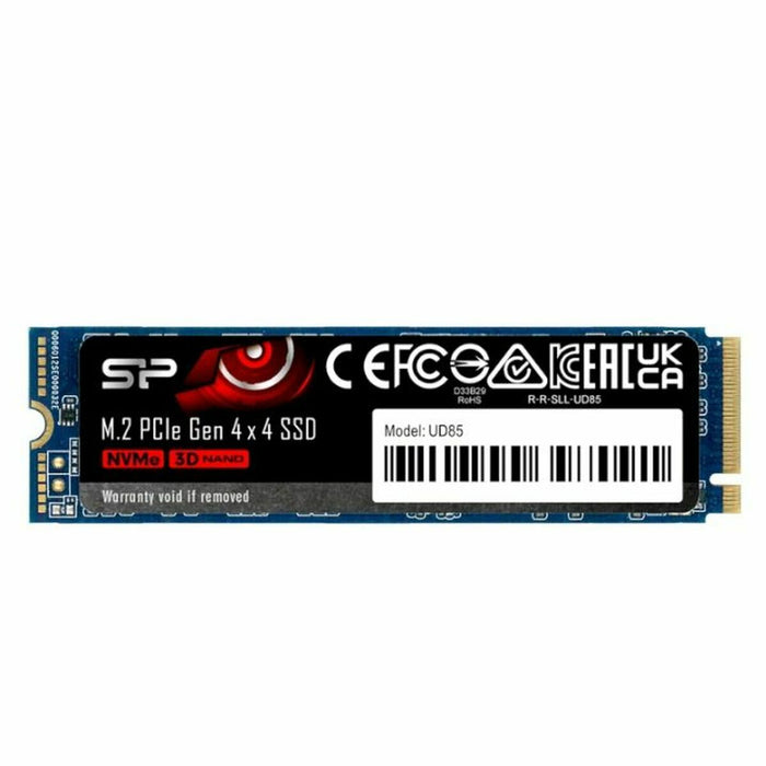 Hard Disk Silicon Power SP02KGBP44UD8505 M.2 2 TB SSD