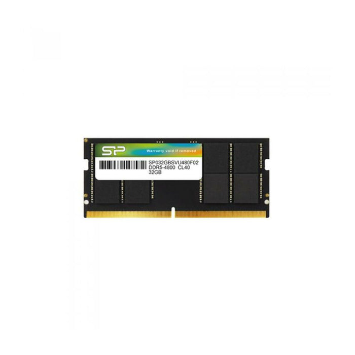 Memorie RAM Silicon Power SP032GBSVU480F02 DDR5 32 GB