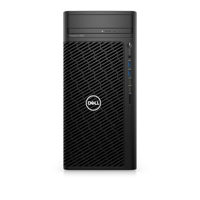 PC cu Unitate Dell PRECISION 3660 Intel Core i7-13700 16 GB RAM 512 GB SSD