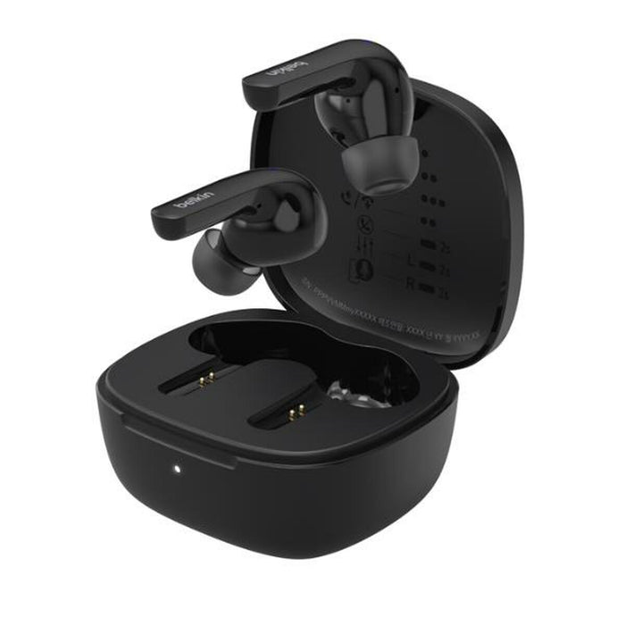 Căști in Ear Bluetooth Belkin AUC010BTBK Negru