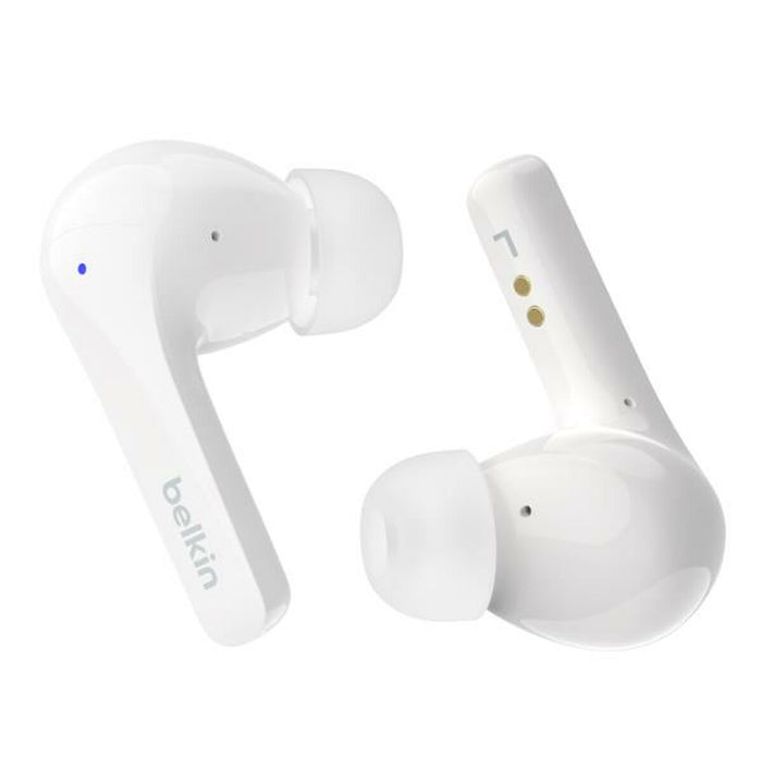 Căști in Ear Bluetooth Belkin AUC010BTWH Alb