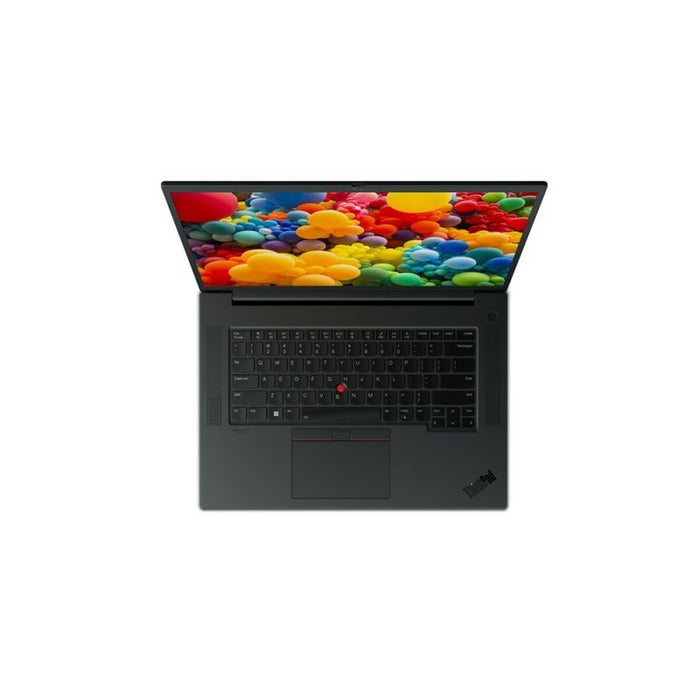 Laptop Lenovo ThinkPad P1 G5 i9-12900H 32 GB RAM 1 TB SSD NVIDIA GeForce RTX 3080 16" Qwerty Spaniolă