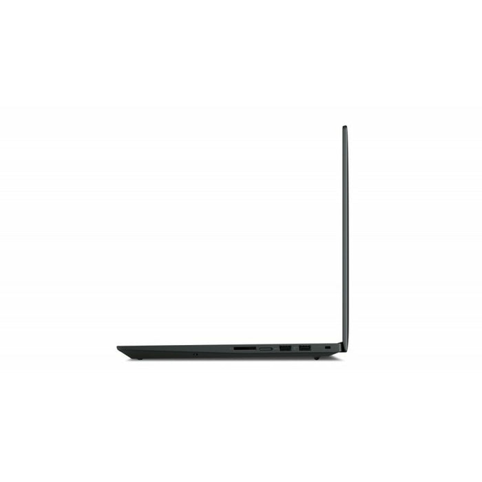 Laptop Lenovo ThinkPad P1 G5 i9-12900H 32 GB RAM 1 TB SSD NVIDIA GeForce RTX 3080 16" Qwerty Spaniolă