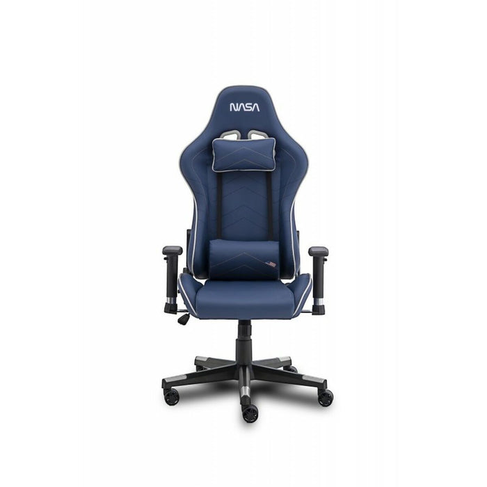 Scaun Gaming NASA NASA-GA002-R Albastru