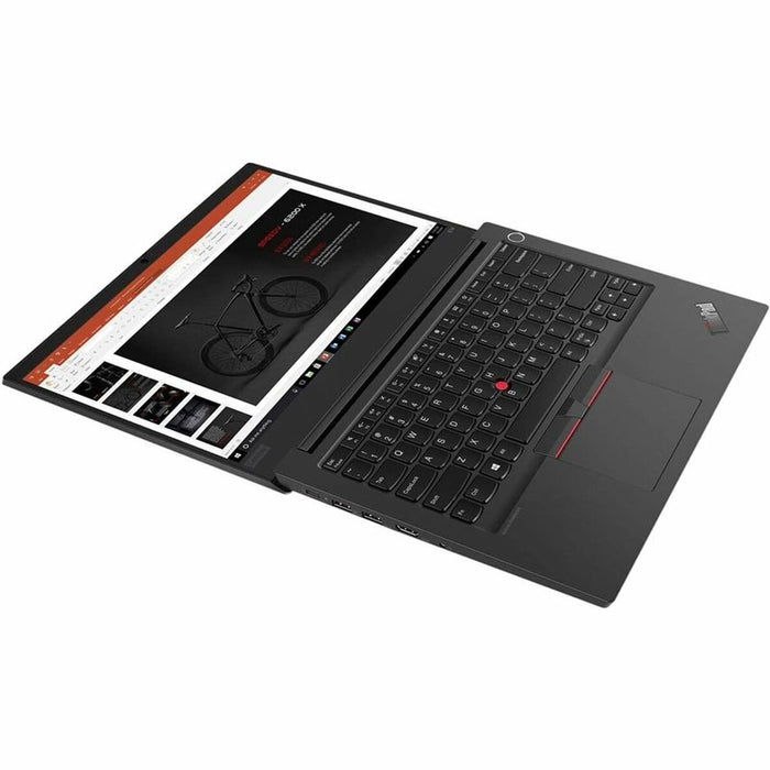 Laptop Lenovo ThinkPad E14 G2 14" I5-10310U 8 GB RAM 256 GB SSD Qwerty Spaniolă Negru 256 GB intel core i5-1135g7