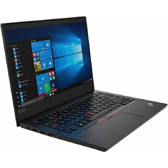 Laptop Lenovo ThinkPad E14 G2 14" I5-10310U 8 GB RAM 256 GB SSD Qwerty Spaniolă Negru 256 GB intel core i5-1135g7