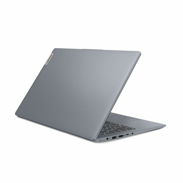 Laptop Lenovo IdeaPad Slim 3 15AMN8 15,6" AMD Ryzen 5 6600H 16 GB RAM 512 GB SSD Qwerty Spaniolă