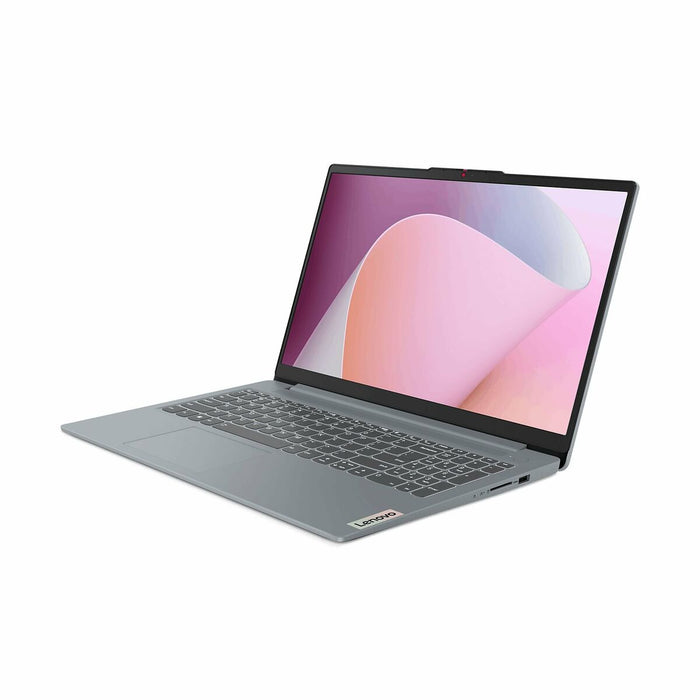 Laptop Lenovo IdeaPad Slim 3 15AMN8 15,6" AMD Ryzen 5 6600H 16 GB RAM 512 GB SSD Qwerty Spaniolă