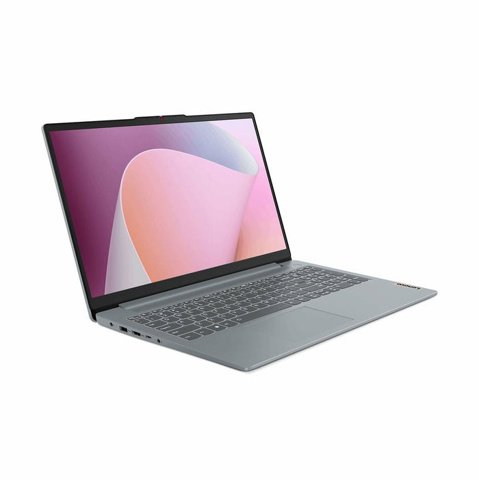 Laptop Lenovo IdeaPad Slim 3 15AMN8 15,6" AMD Ryzen 5 6600H 16 GB RAM 512 GB SSD Qwerty Spaniolă
