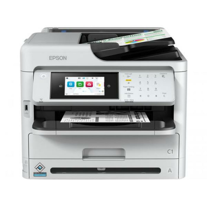 Imprimantă Multifuncțională Epson PRO WF-M5899DWF