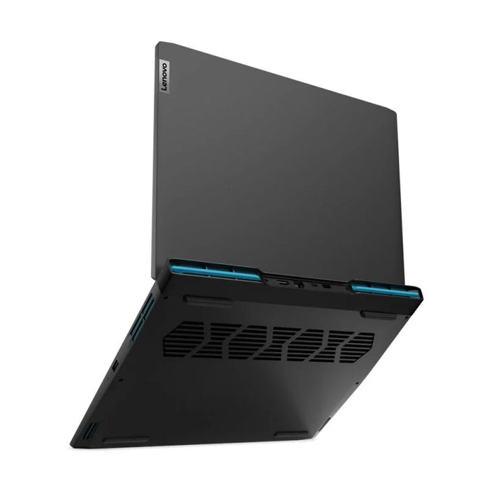 Laptop Lenovo Gaming 3 15IAH7 15,6" i5-12500H 16 GB RAM 512 GB SSD NVIDIA GeForce RTX 3050 Qwerty Spaniolă
