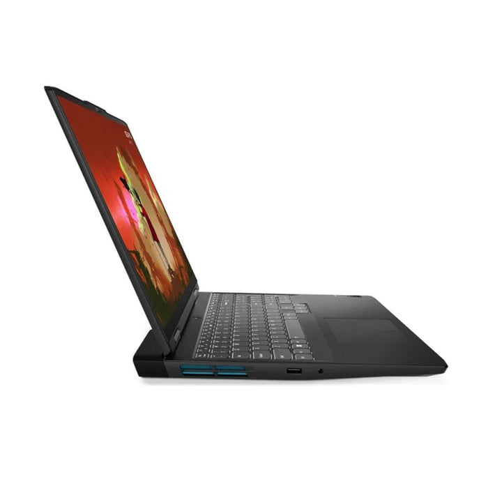 Laptop Lenovo Gaming 3 15IAH7 15,6" i5-12500H 16 GB RAM 512 GB SSD NVIDIA GeForce RTX 3050 Qwerty Spaniolă