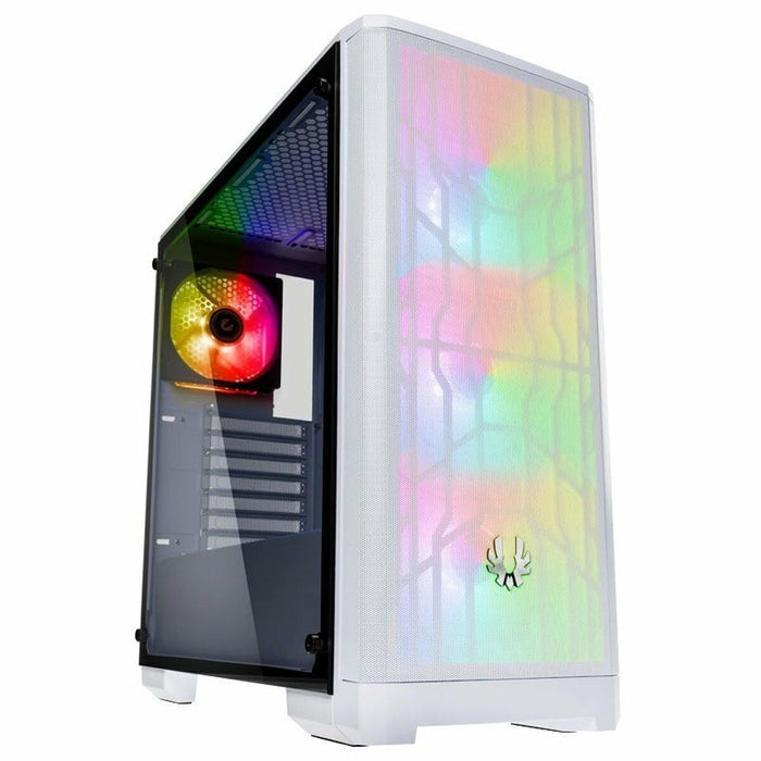 Unitate Semi-tower ATX BitFenix Pack Nova Mesh TG 4ARGB