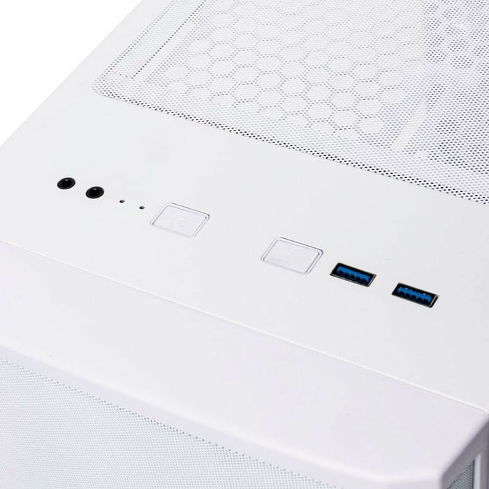 Unitate Semi-tower ATX BitFenix Pack Nova Mesh TG 4ARGB