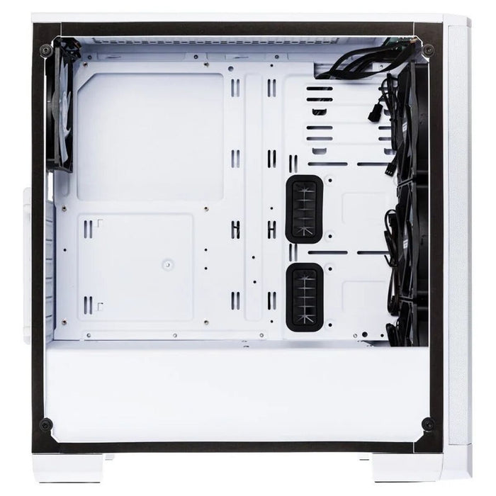 Unitate Semi-tower ATX BitFenix Pack Nova Mesh TG 4ARGB
