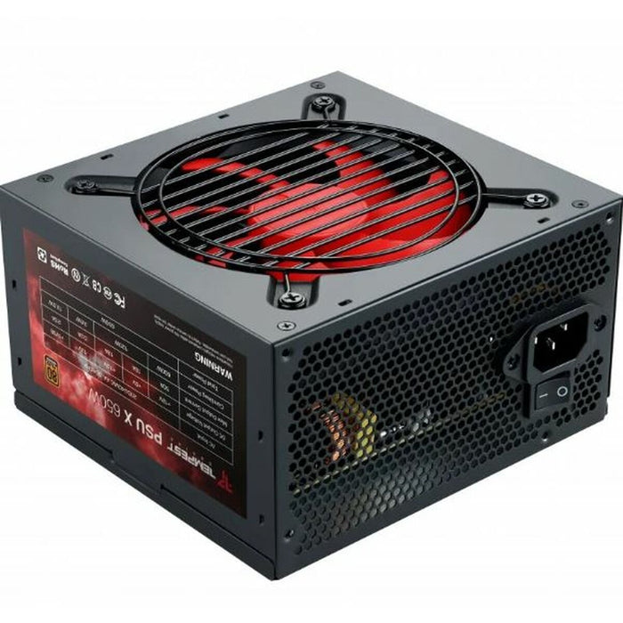 Sursă de Alimentare Tempest TP-MGPSU-650WB 650 W 80 Plus Bronze Modular