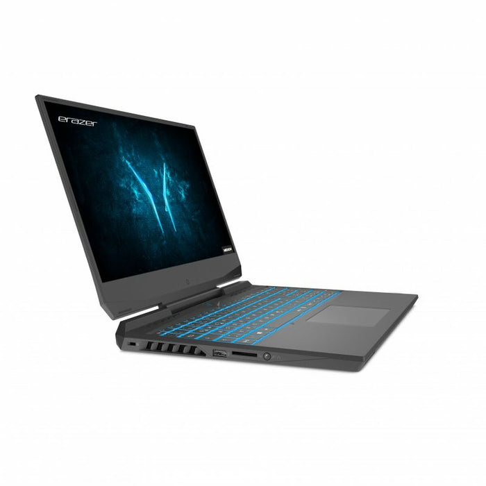 Laptop Medion Erazer Deputy P10 MD62132 15,6" i5-10300H 8 GB RAM 512 GB SSD Qwerty Spaniolă