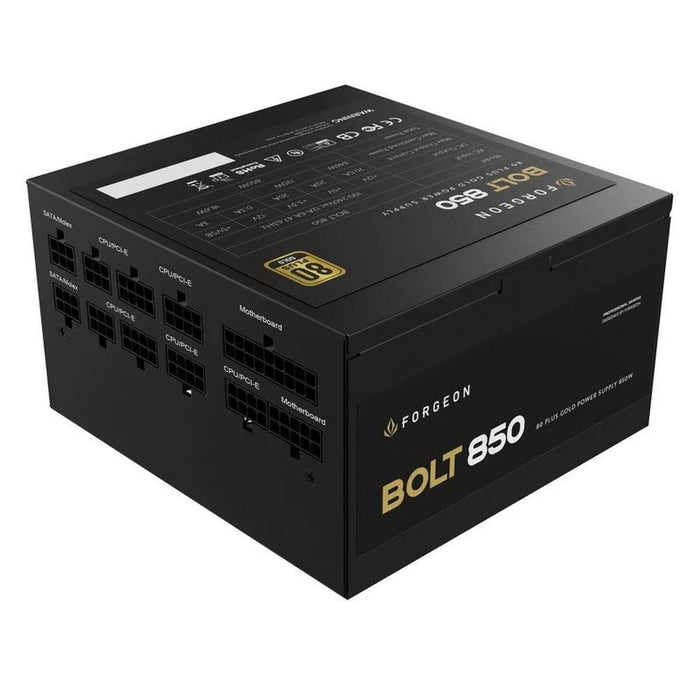 Sursă de Alimentare Gaming Forgeon Bolt PSU 850W