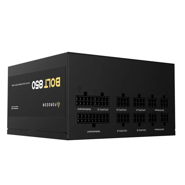 Sursă de Alimentare Gaming Forgeon Bolt PSU 850W