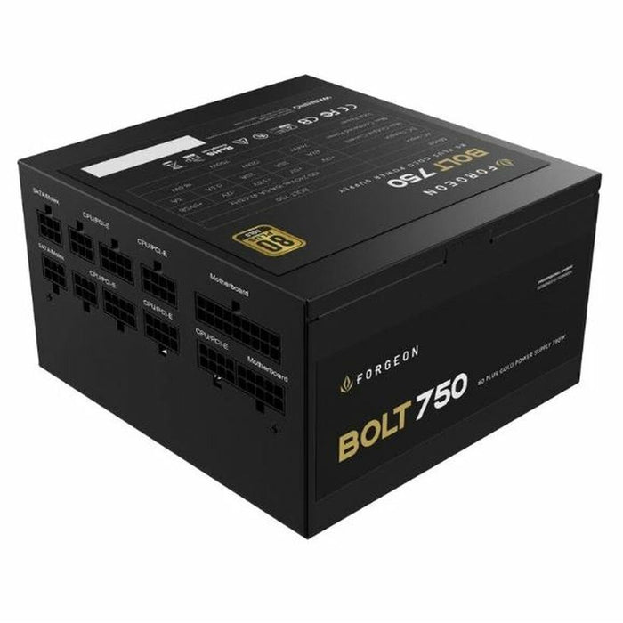 Sursă de Alimentare Forgeon Bolt 750 W 80 Plus Gold Modular
