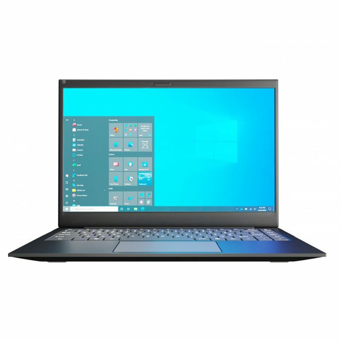 Laptop Alurin Flex 14" i3-10110U 8 GB RAM 512 GB SSD Qwerty Spaniolă