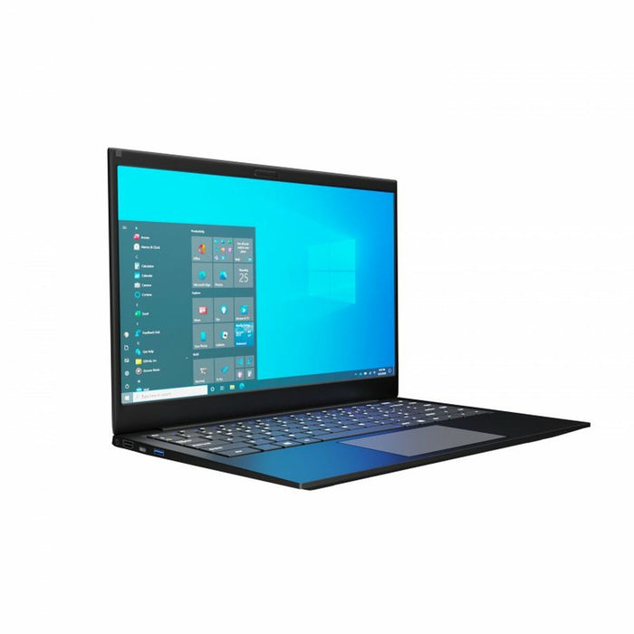 Laptop Alurin Flex 14" i3-10110U 8 GB RAM 512 GB SSD Qwerty Spaniolă