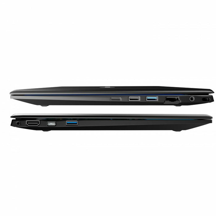 Laptop Alurin Flex 14" i3-10110U 8 GB RAM 512 GB SSD Qwerty Spaniolă