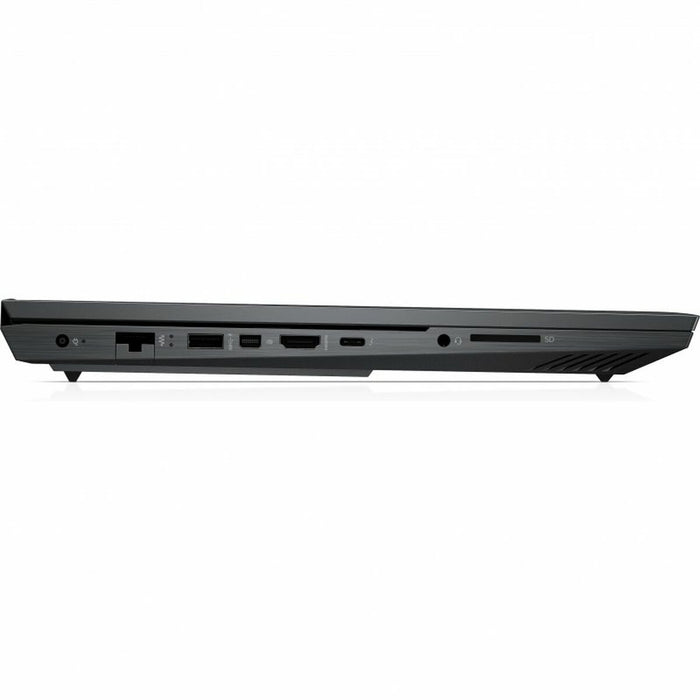 Laptop HP 16-c0042ns 16,1" 16 GB RAM 512 GB SSD NVIDIA GeForce RTX 3050 Qwerty Spaniolă AMD Ryzen 7 5800H