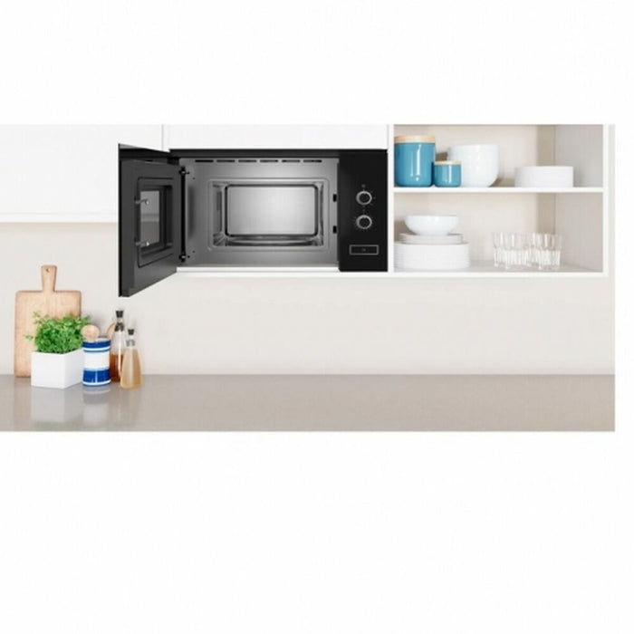 Cuptorul cu Microunde Balay 20 L 800 W Alb Negru