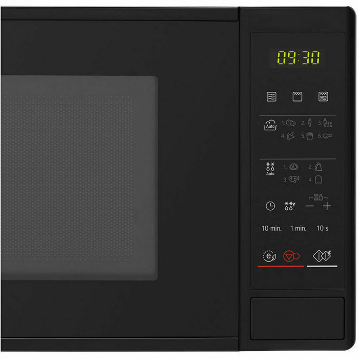 Cuptor cu microunde cu Grill LG 20 L Negru 600W