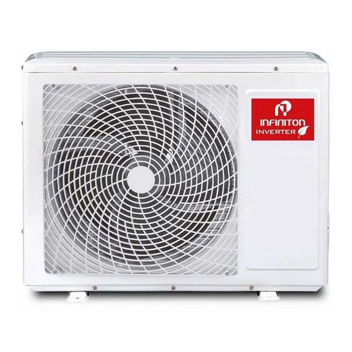 Aer Condiționat Infiniton SPLIT-4626MF Alb 5000 fg/h Telecomandă Split Negru A++