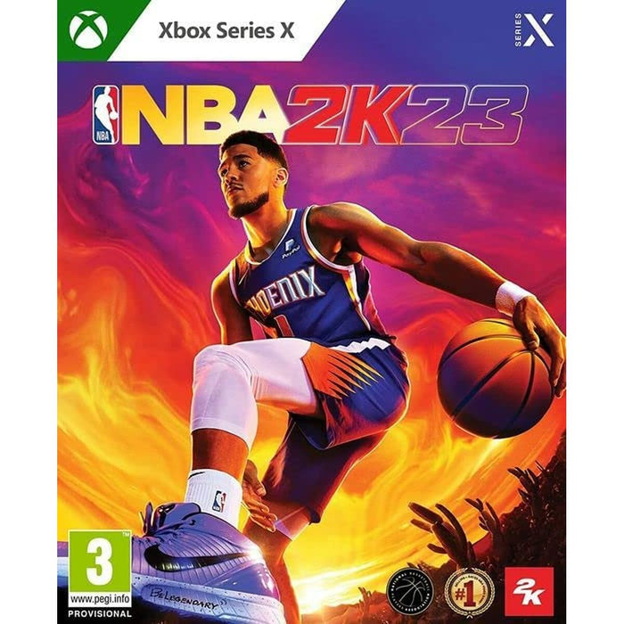 Joc video Xbox Series X 2K GAMES NBA 2K23