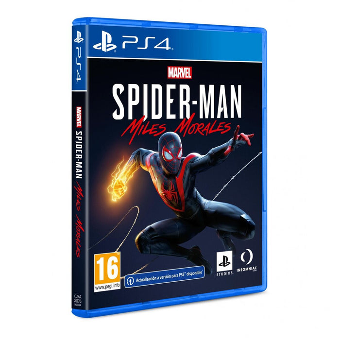Joc video PlayStation 4 Sony Spiderman