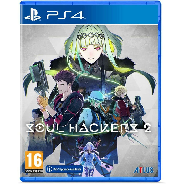 Joc video PlayStation 4 Sony Soul Hackers 2
