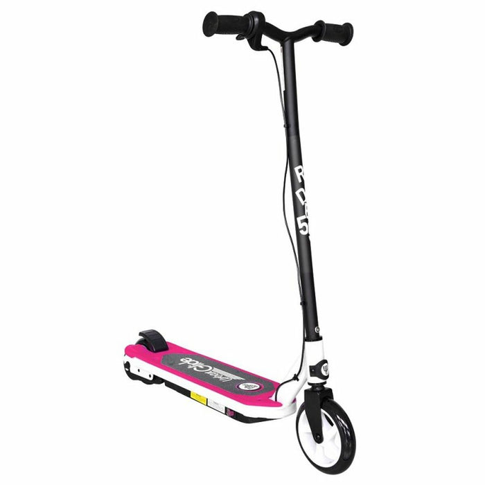 Scooter electric pentru copii Urbanglide Ride 55 Kid 30 W Roz 12 V