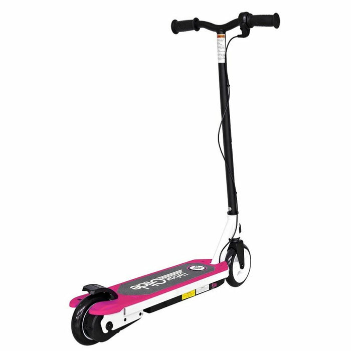 Scooter electric pentru copii Urbanglide Ride 55 Kid 30 W Roz 12 V