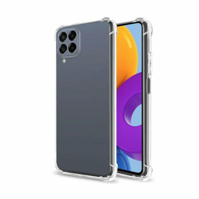 Husă pentru Mobil PcCom Essential Samsung Galaxy M53 5G Transparent Samsung