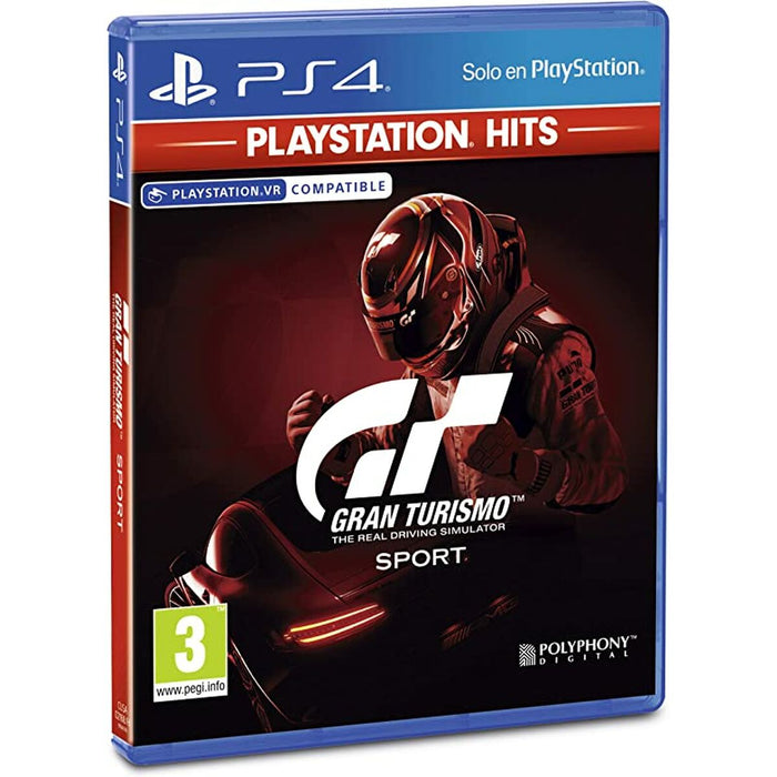 Joc video PlayStation 4 Sony Gran Turismo Sport