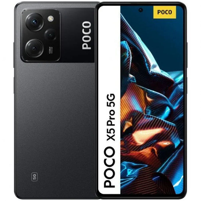 Smartphone Poco POCO X5 Pro 5G Negru 6,67" 1 TB 256 GB Octa Core 8 GB RAM