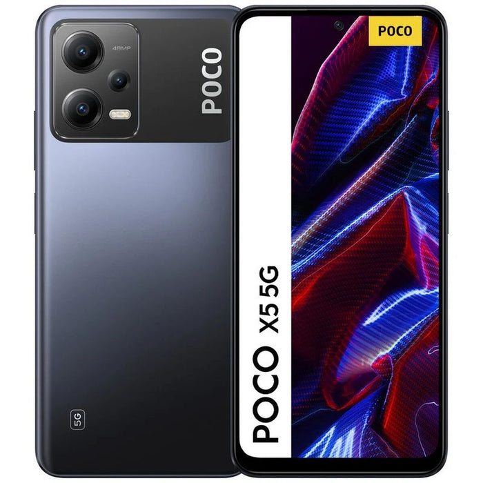 Smartphone Poco POCO X5 5G Negru 6,67" 1 TB 256 GB Octa Core 8 GB RAM