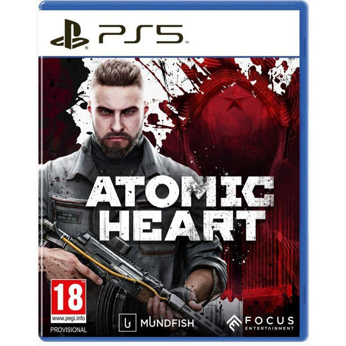 Joc video PlayStation 5 Sony Atomic Heart