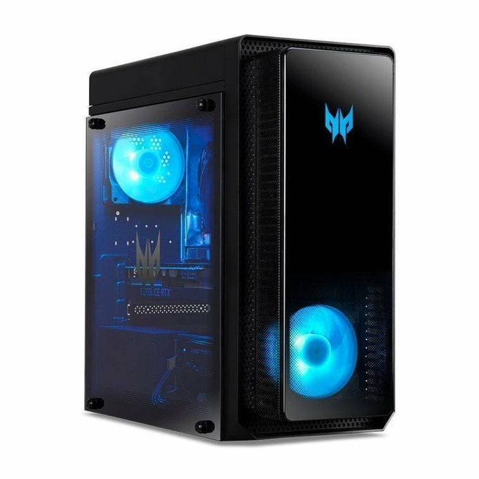 PC cu Unitate Acer Predator Orion 3000 PO3-640 Intel Core i5-12400F 16 GB RAM 1 TB SSD NVIDIA GeForce RTX 3060 Ti