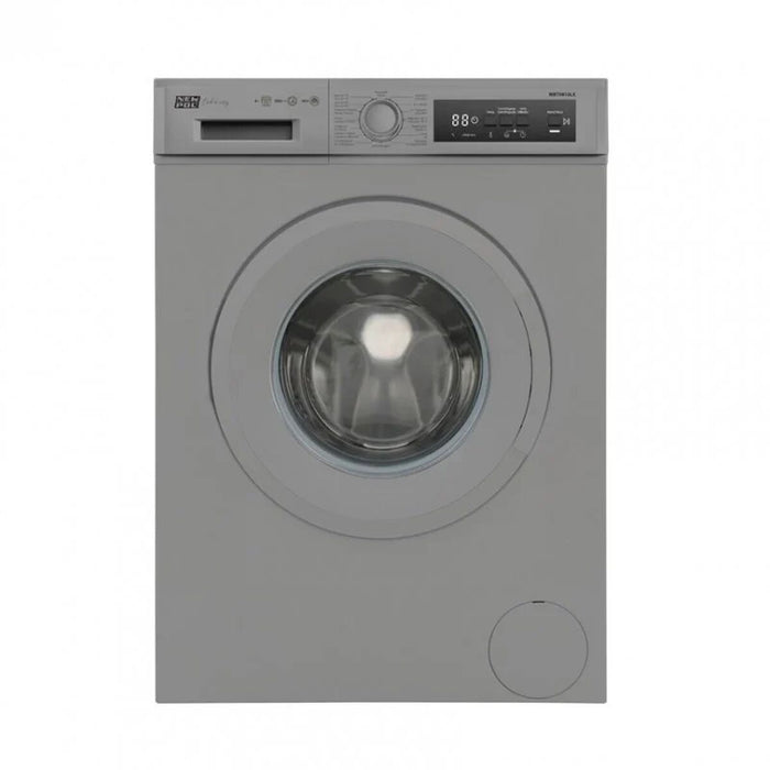 Mașină de spălat New Pol NWT0810LX Argintiu 1000 rpm 8 kg