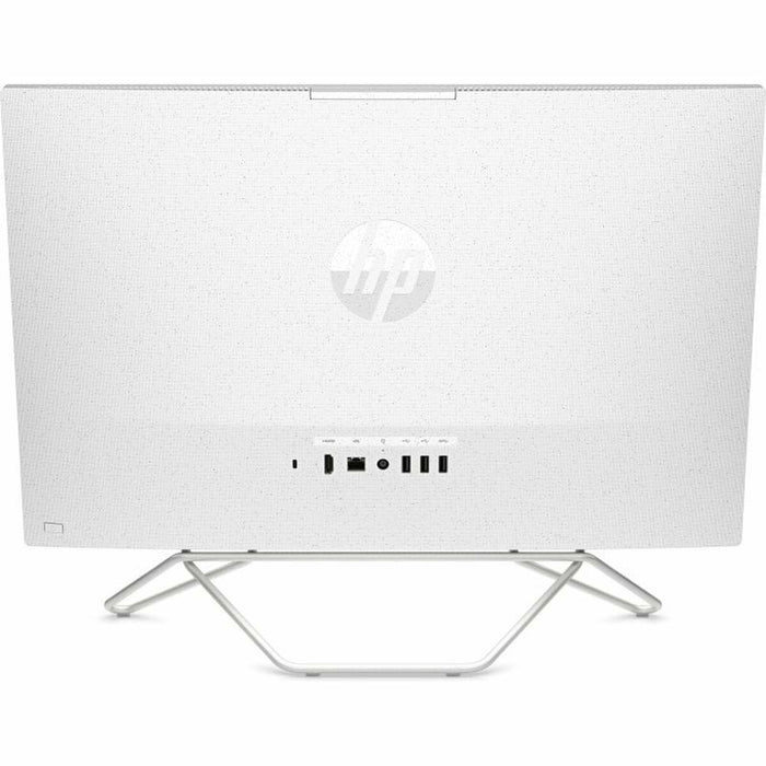 All in One HP 7H554EA 23,8" Intel Core I3-1215U 8 GB RAM 512 GB SSD Qwerty Spaniolă