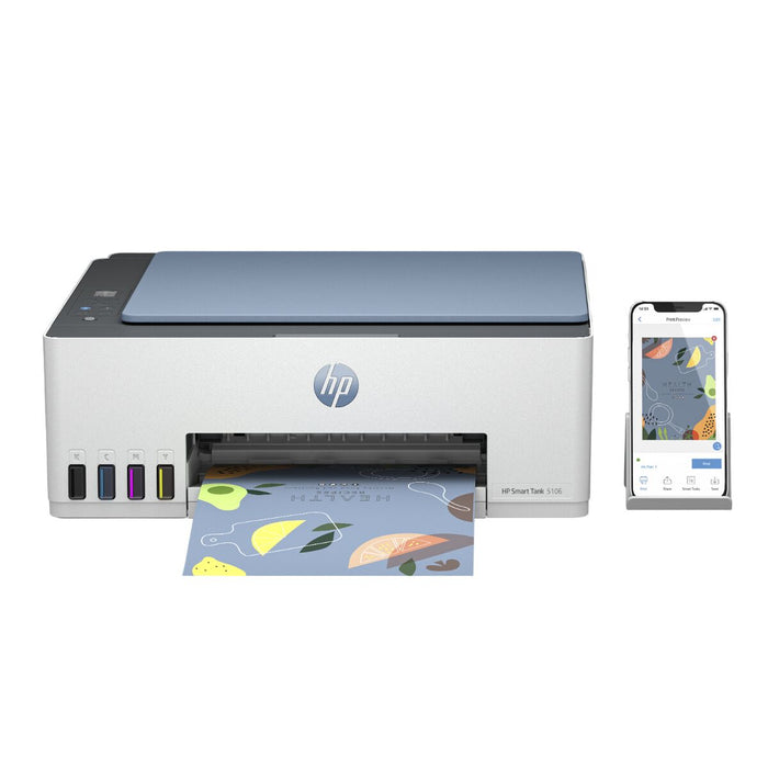 Imprimantă Multifuncțională HP Smart Tank 5106