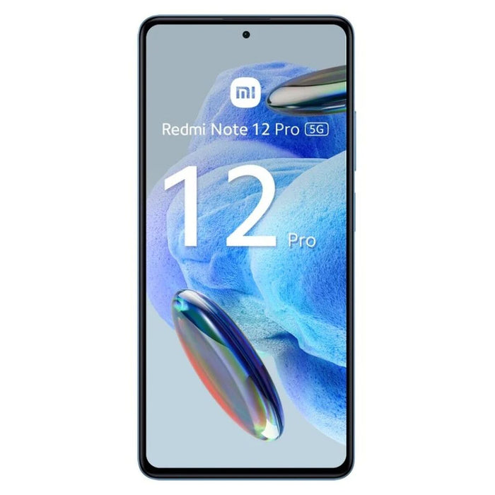 Smartphone Xiaomi Redmi Note 12 Pro 5G Albastru 6,67" 128 GB Octa Core 8 GB RAM