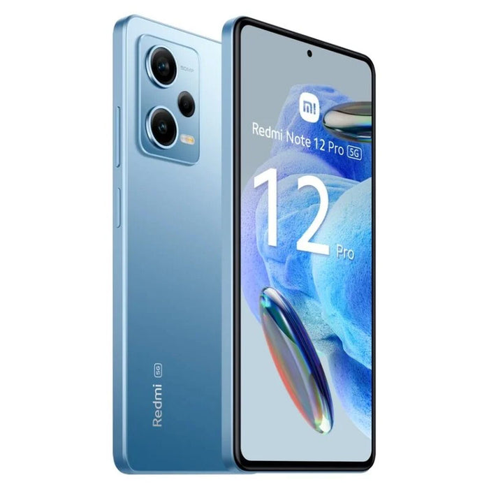 Smartphone Xiaomi Redmi Note 12 Pro 5G Albastru 6,67" 128 GB Octa Core 8 GB RAM