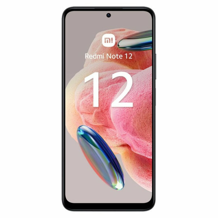 Smartphone Xiaomi Redmi Note 12 6,67" Gri 64 GB 1 TB Octa Core 4 GB RAM